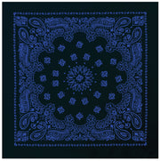 Rothco Trainmen Paisley Bandana – Extra-Large - 27” X 27" LARSON TACTICAL SUPPLY