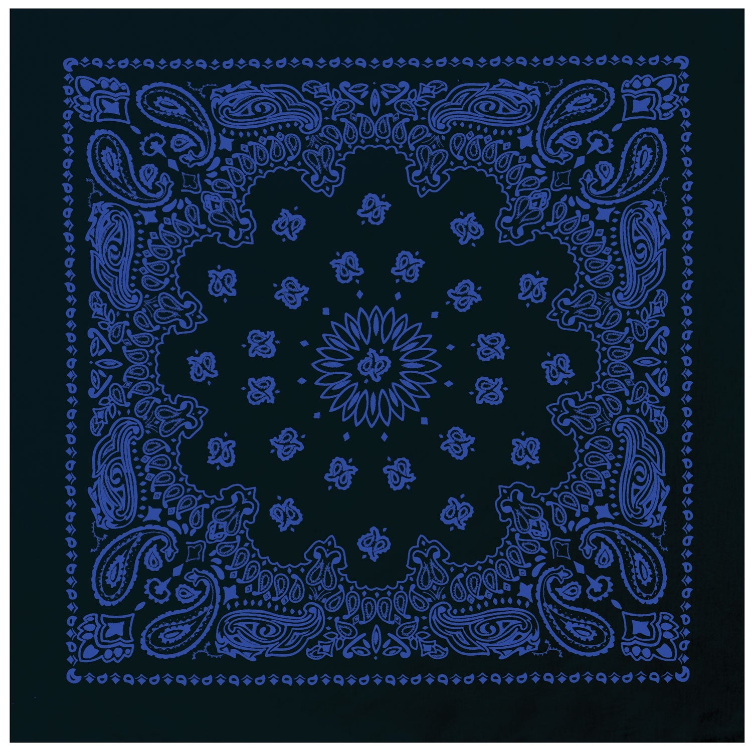 Rothco Trainmen Paisley Bandana – Extra-Large - 27” X 27" LARSON TACTICAL SUPPLY