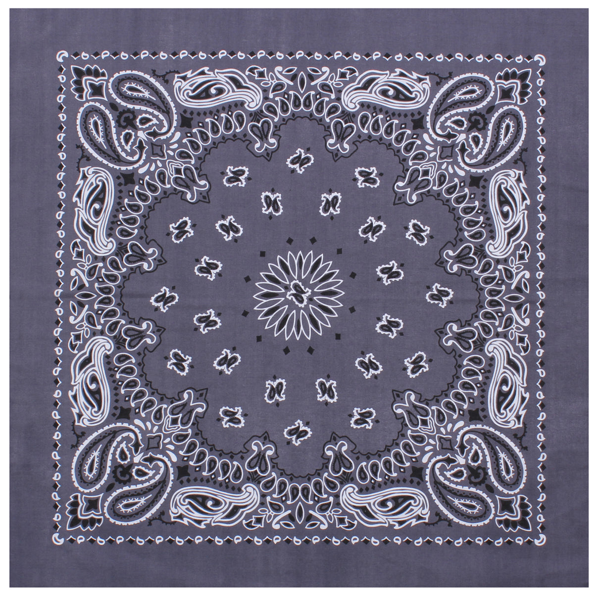 Rothco Trainmen Paisley Bandana – Extra-Large - 27” X 27" LARSON TACTICAL SUPPLY