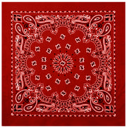 Rothco Trainmen Paisley Bandana – Extra-Large - 27” X 27" LARSON TACTICAL SUPPLY