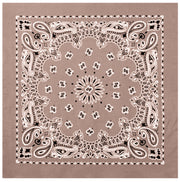 Rothco Trainmen Paisley Bandana – Extra-Large - 27” X 27" LARSON TACTICAL SUPPLY