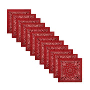 Rothco Trainmen Paisley Bandana – Extra-Large - 27” X 27" LARSON TACTICAL SUPPLY