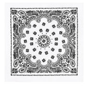 Rothco Trainmen Paisley Bandana – Extra-Large - 27” X 27" LARSON TACTICAL SUPPLY