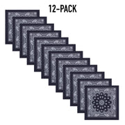Rothco Trainmen Paisley Bandana – Extra-Large - 27” X 27" LARSON TACTICAL SUPPLY