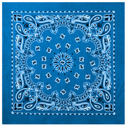Rothco Trainmen Paisley Bandana – Extra-Large - 27” X 27" LARSON TACTICAL SUPPLY
