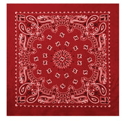 Rothco Trainmen Paisley Bandana – Extra-Large - 27” X 27" LARSON TACTICAL SUPPLY