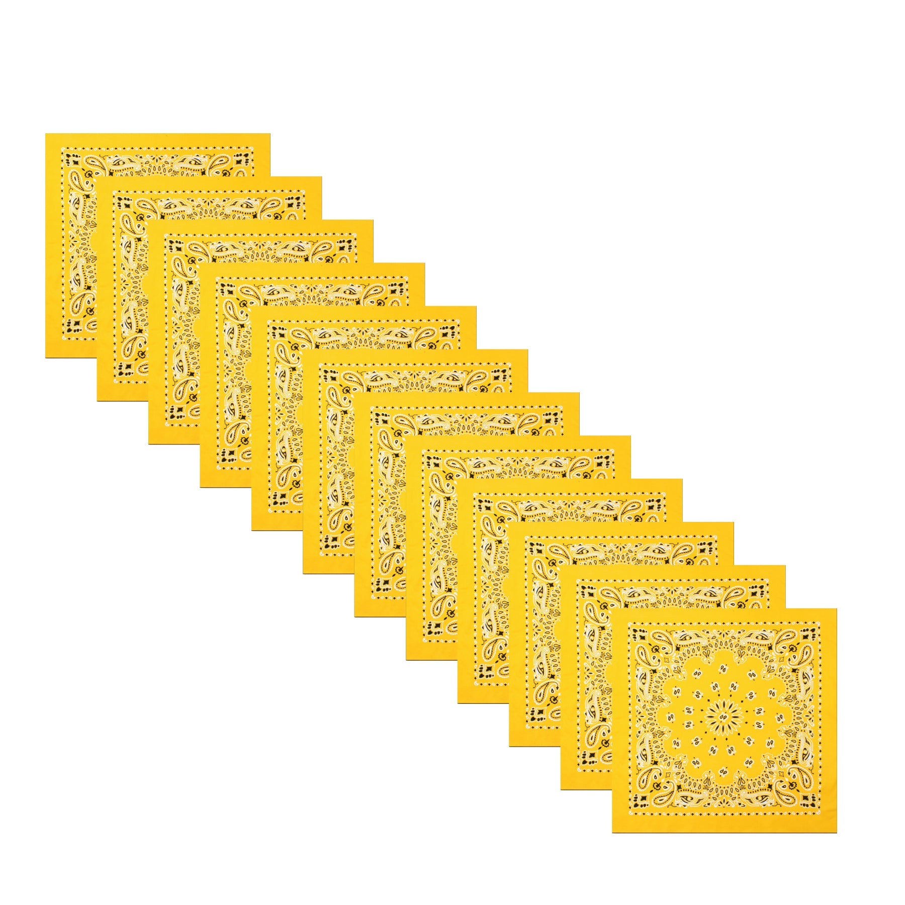 Rothco Trainmen Paisley Bandana – Extra-Large - 27” X 27" LARSON TACTICAL SUPPLY