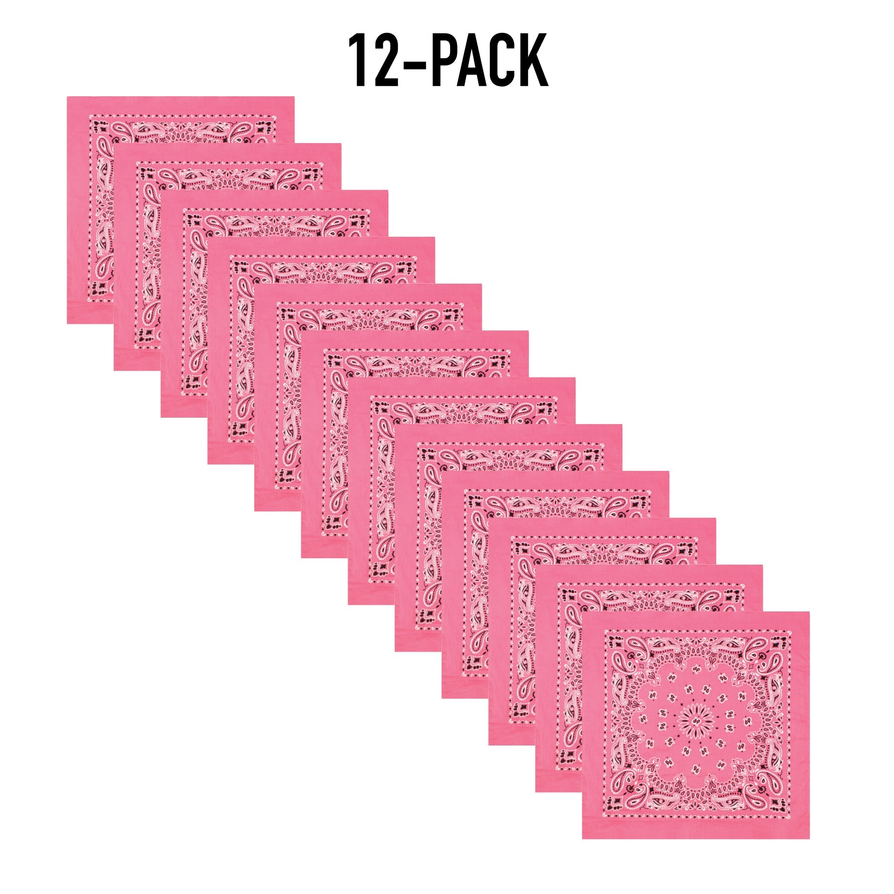 Rothco Trainmen Paisley Bandana – Extra-Large - 27” X 27" LARSON TACTICAL SUPPLY