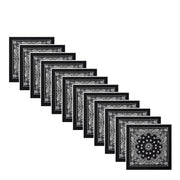 Rothco Trainmen Paisley Bandana – Extra-Large - 27” X 27" LARSON TACTICAL SUPPLY