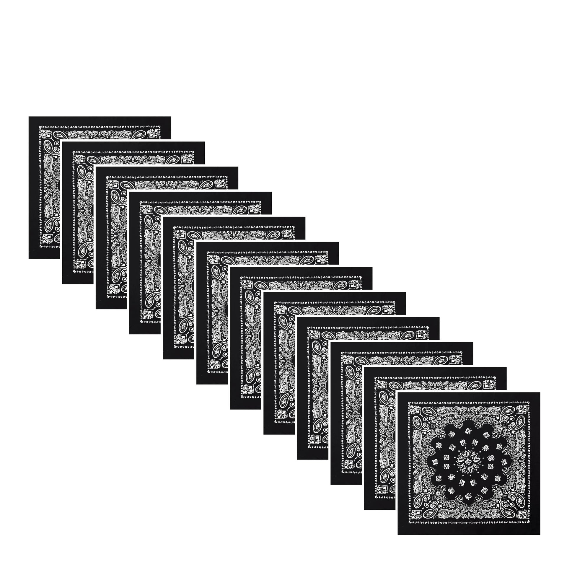 Rothco Trainmen Paisley Bandana – Extra-Large - 27” X 27" LARSON TACTICAL SUPPLY