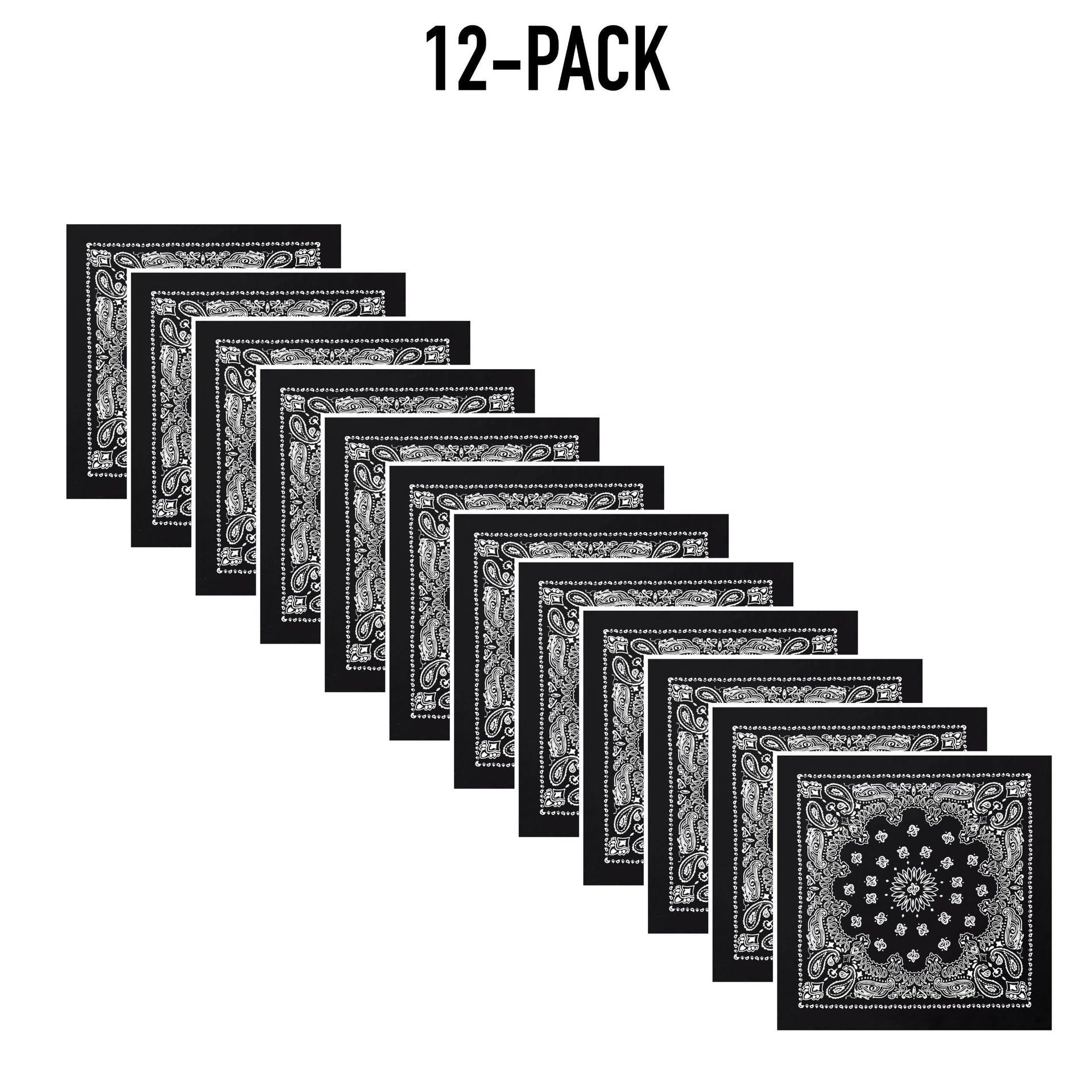 Rothco Trainmen Paisley Bandana – Extra-Large - 27” X 27" LARSON TACTICAL SUPPLY