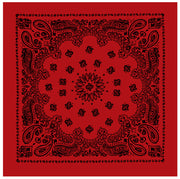 Rothco Trainmen Paisley Bandana – Extra-Large - 27” X 27" LARSON TACTICAL SUPPLY