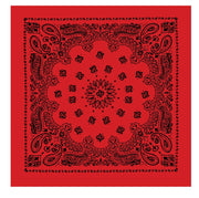 Rothco Trainmen Paisley Bandana – Extra-Large - 27” X 27" LARSON TACTICAL SUPPLY