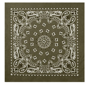Rothco Trainmen Paisley Bandana – Extra-Large - 27” X 27" LARSON TACTICAL SUPPLY