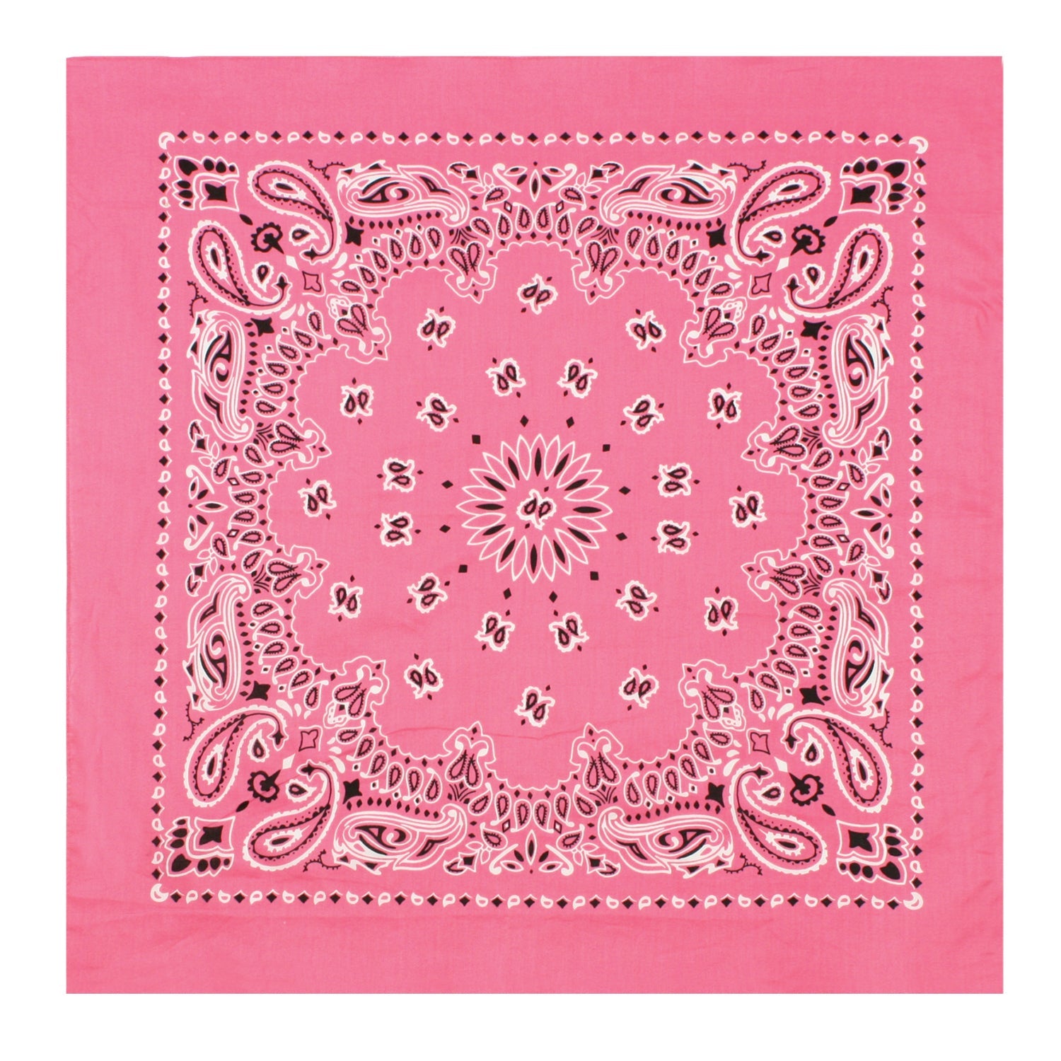 Rothco Trainmen Paisley Bandana – Extra-Large - 27” X 27" LARSON TACTICAL SUPPLY