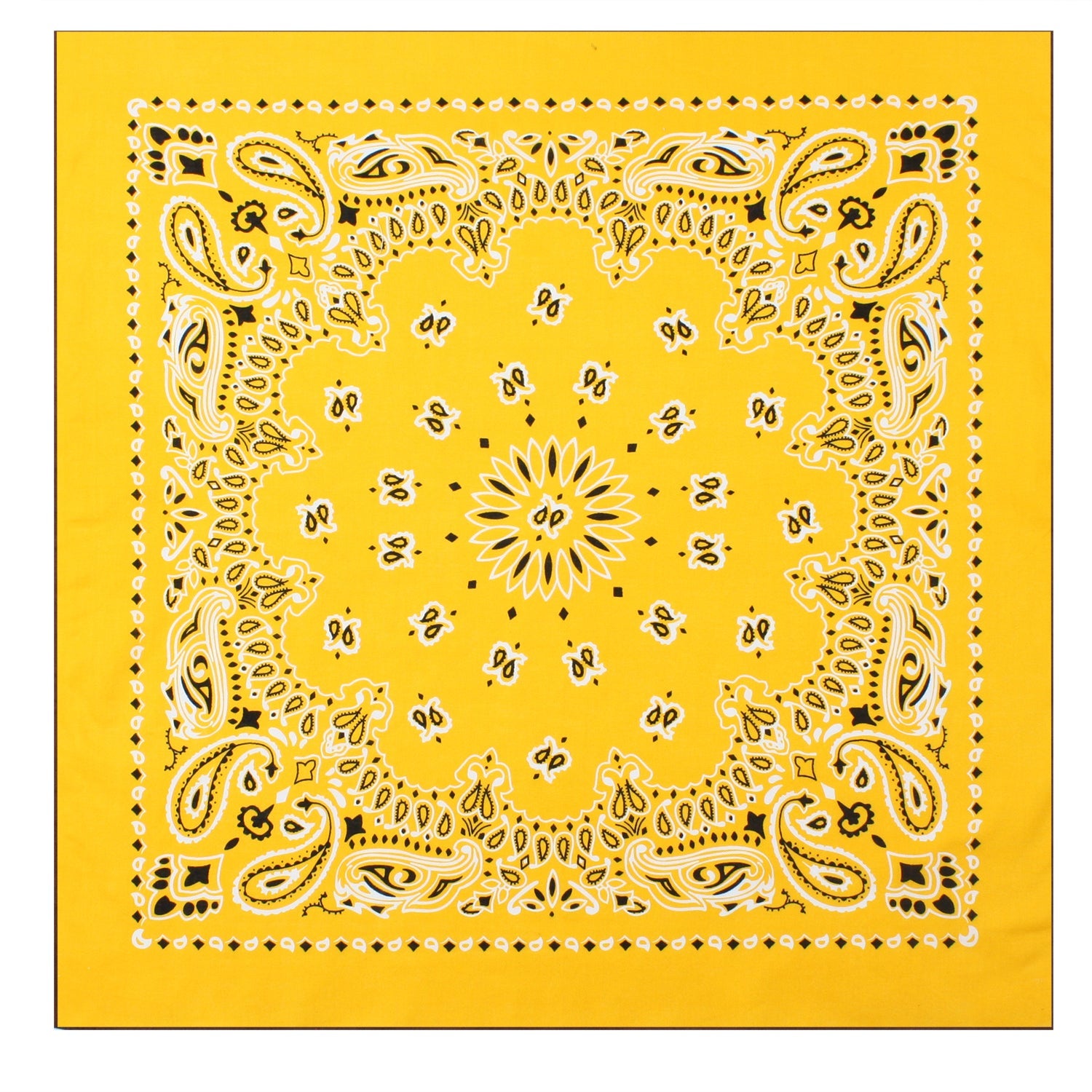 Rothco Trainmen Paisley Bandana – Extra-Large - 27” X 27" LARSON TACTICAL SUPPLY
