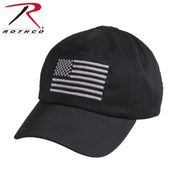 Rothco Tactical Operator Cap With US Flag LARSON TACTICAL SUPPLY