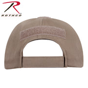 Rothco Tactical Operator Cap With US Flag LARSON TACTICAL SUPPLY