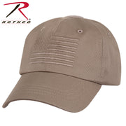 Rothco Tactical Operator Cap With US Flag LARSON TACTICAL SUPPLY