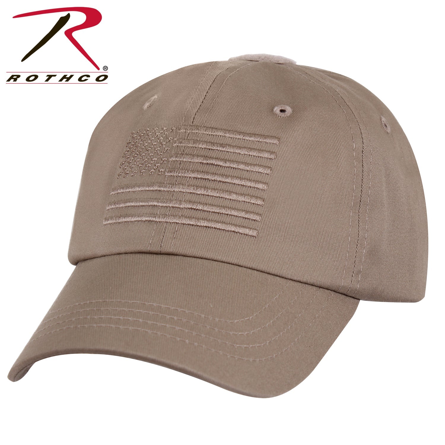 Rothco Tactical Operator Cap With US Flag LARSON TACTICAL SUPPLY