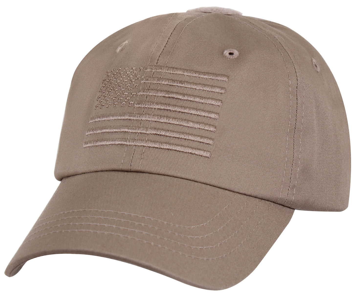 Rothco Tactical Operator Cap With US Flag LARSON TACTICAL SUPPLY