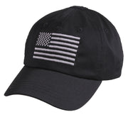 Rothco Tactical Operator Cap With US Flag LARSON TACTICAL SUPPLY