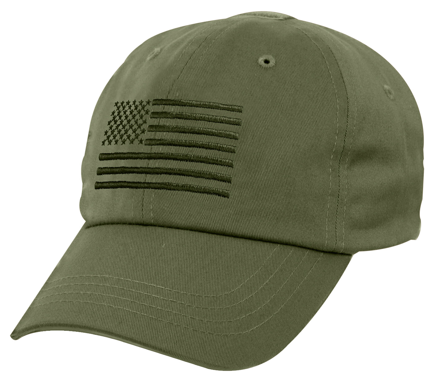 Rothco Tactical Operator Cap With US Flag LARSON TACTICAL SUPPLY