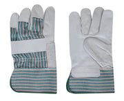 Rothco Big John Leather Work Gloves LARSON TACTICAL SUPPLY