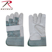 Rothco Big John Leather Work Gloves LARSON TACTICAL SUPPLY