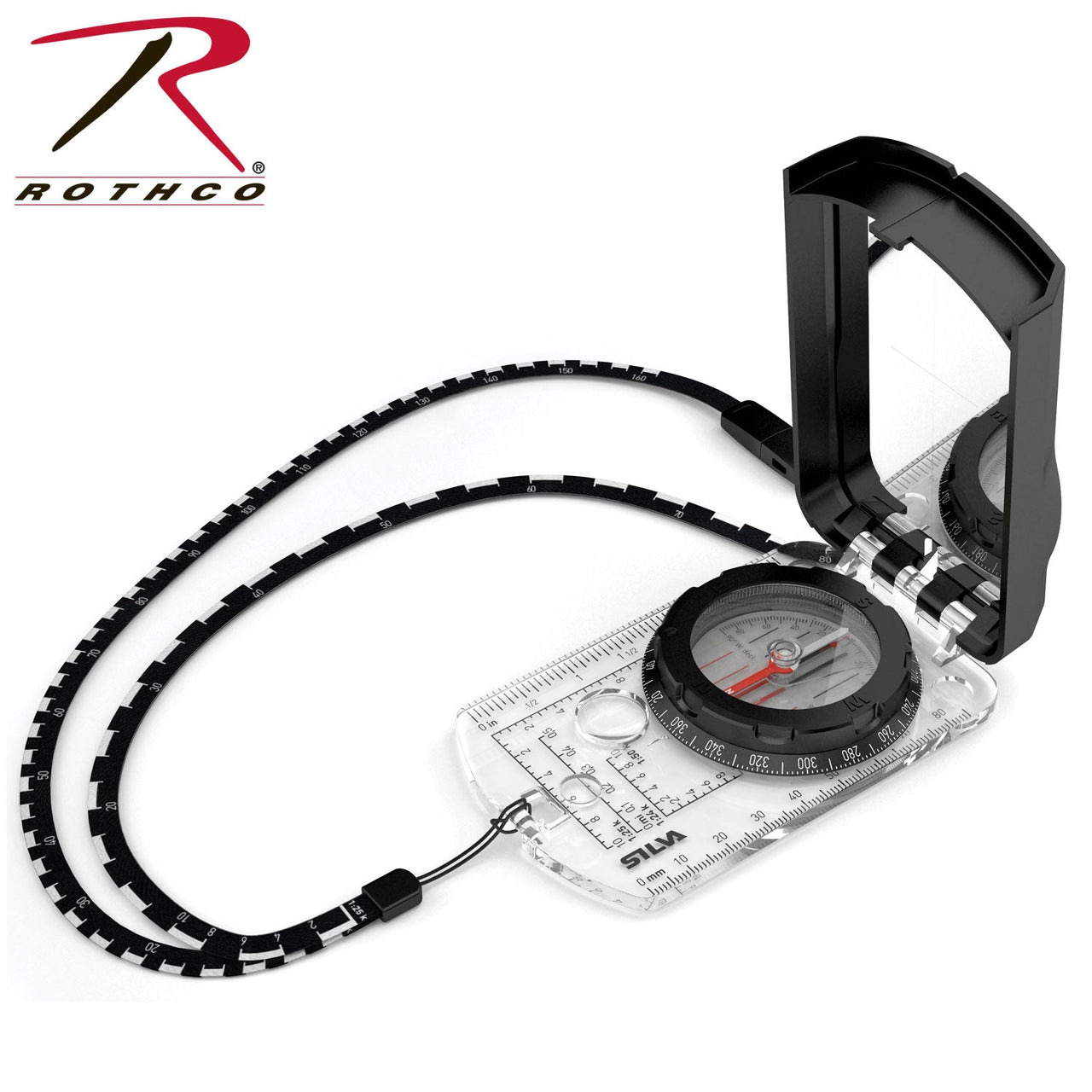 Silva Ranger 2.0 Compass LARSON TACTICAL SUPPLY