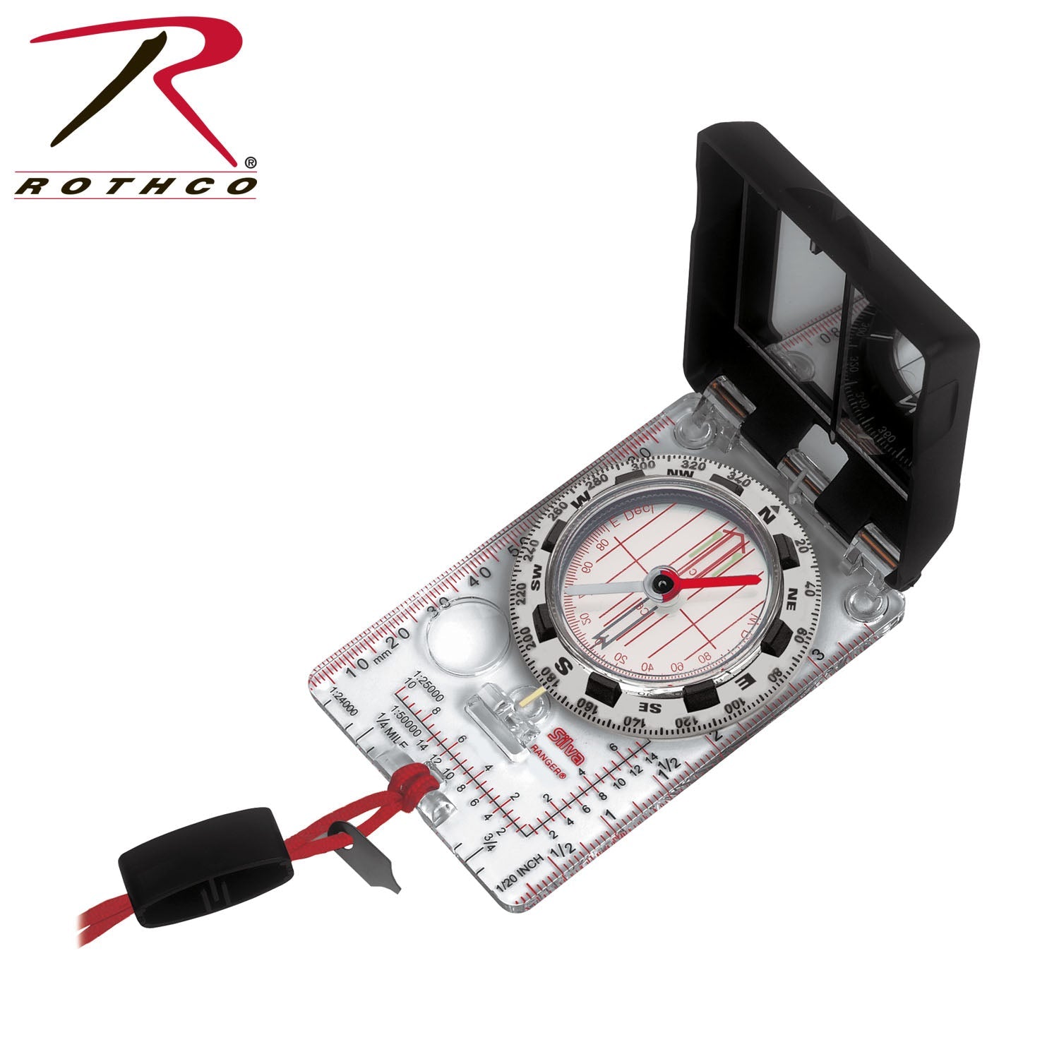 Silva Ranger 2.0 Compass LARSON TACTICAL SUPPLY