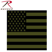 Rothco Subdued US Flag Bandana LARSON TACTICAL SUPPLY