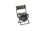 Rothco Deluxe Folding Stool With Pouch LARSON TACTICAL SUPPLY