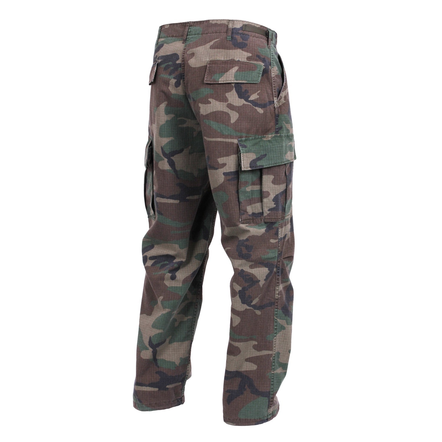 Rothco Vintage Vietnam Rip-Stop Fatigue Pants LARSON TACTICAL SUPPLY