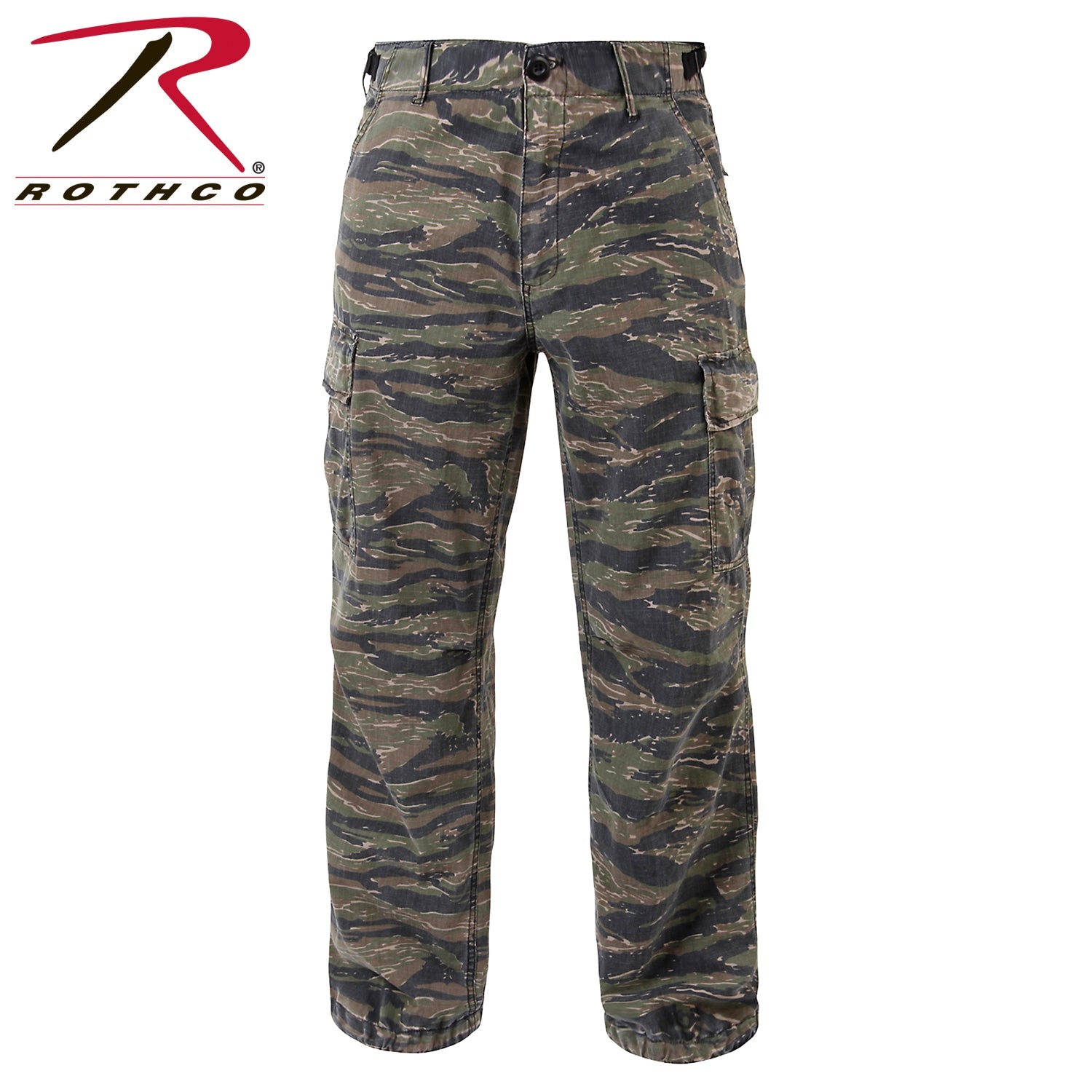 Rothco Vintage Vietnam Rip-Stop Fatigue Pants LARSON TACTICAL SUPPLY