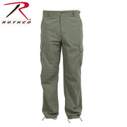 Rothco Vintage Vietnam Rip-Stop Fatigue Pants LARSON TACTICAL SUPPLY