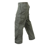 Rothco Vintage Vietnam Rip-Stop Fatigue Pants LARSON TACTICAL SUPPLY