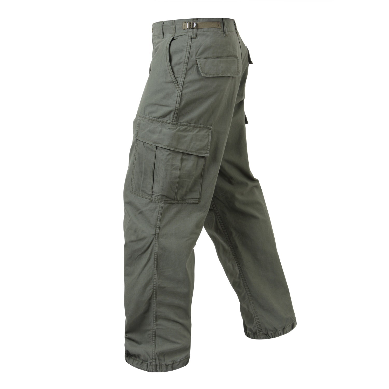 Rothco Vintage Vietnam Rip-Stop Fatigue Pants LARSON TACTICAL SUPPLY