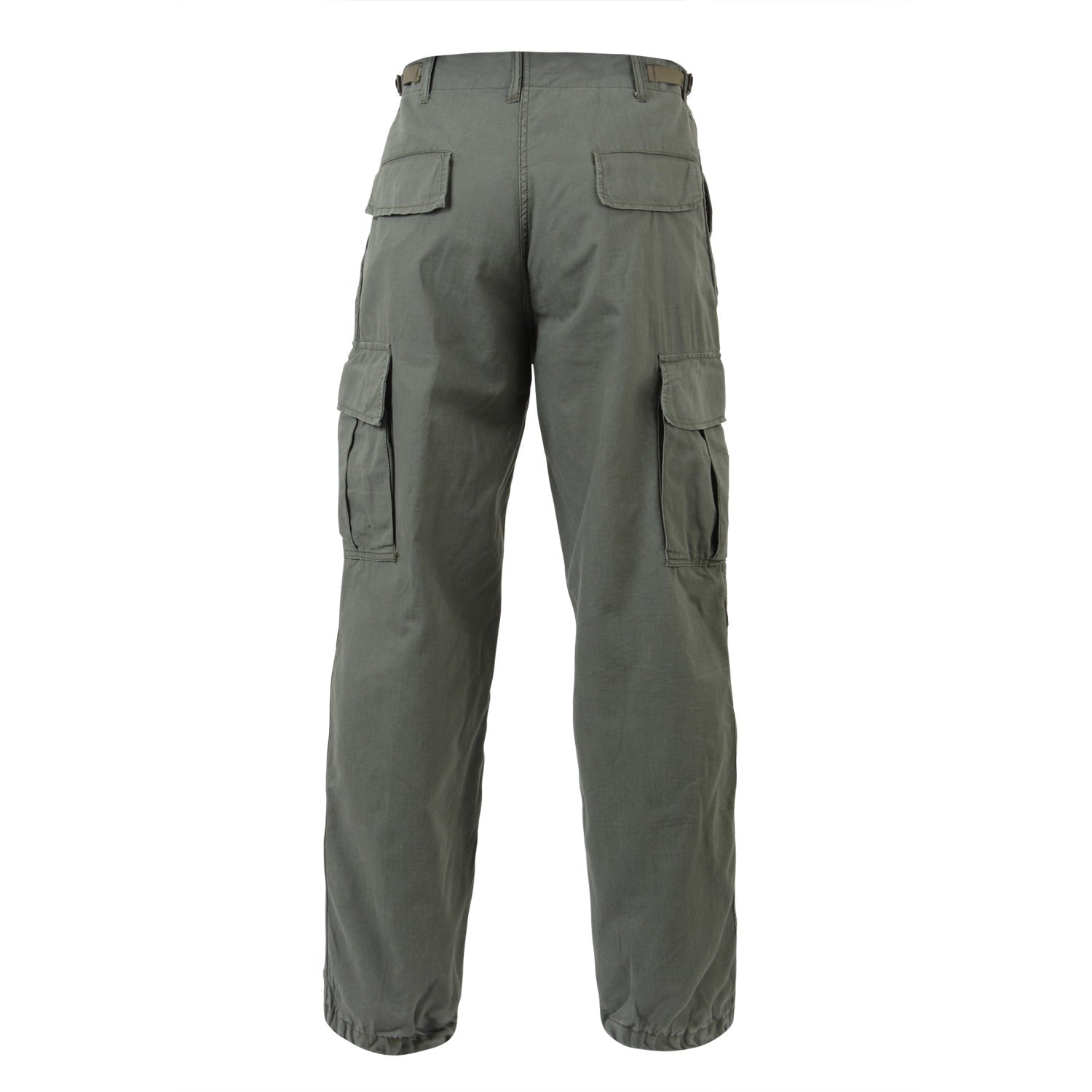 Rothco Vintage Vietnam Rip-Stop Fatigue Pants LARSON TACTICAL SUPPLY