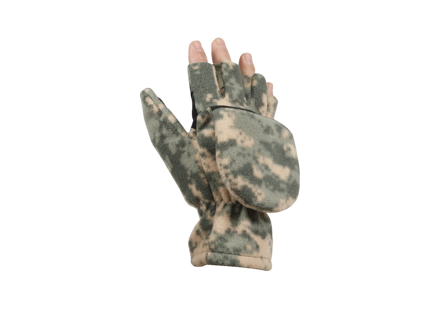 Rothco Fingerless Gloves / Mittens LARSON TACTICAL SUPPLY