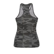 Rothco Womens Camo Workout Performance Tank Top LARSON TACTICAL SUPPLY