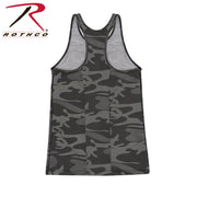 Rothco Womens Camo Workout Performance Tank Top LARSON TACTICAL SUPPLY