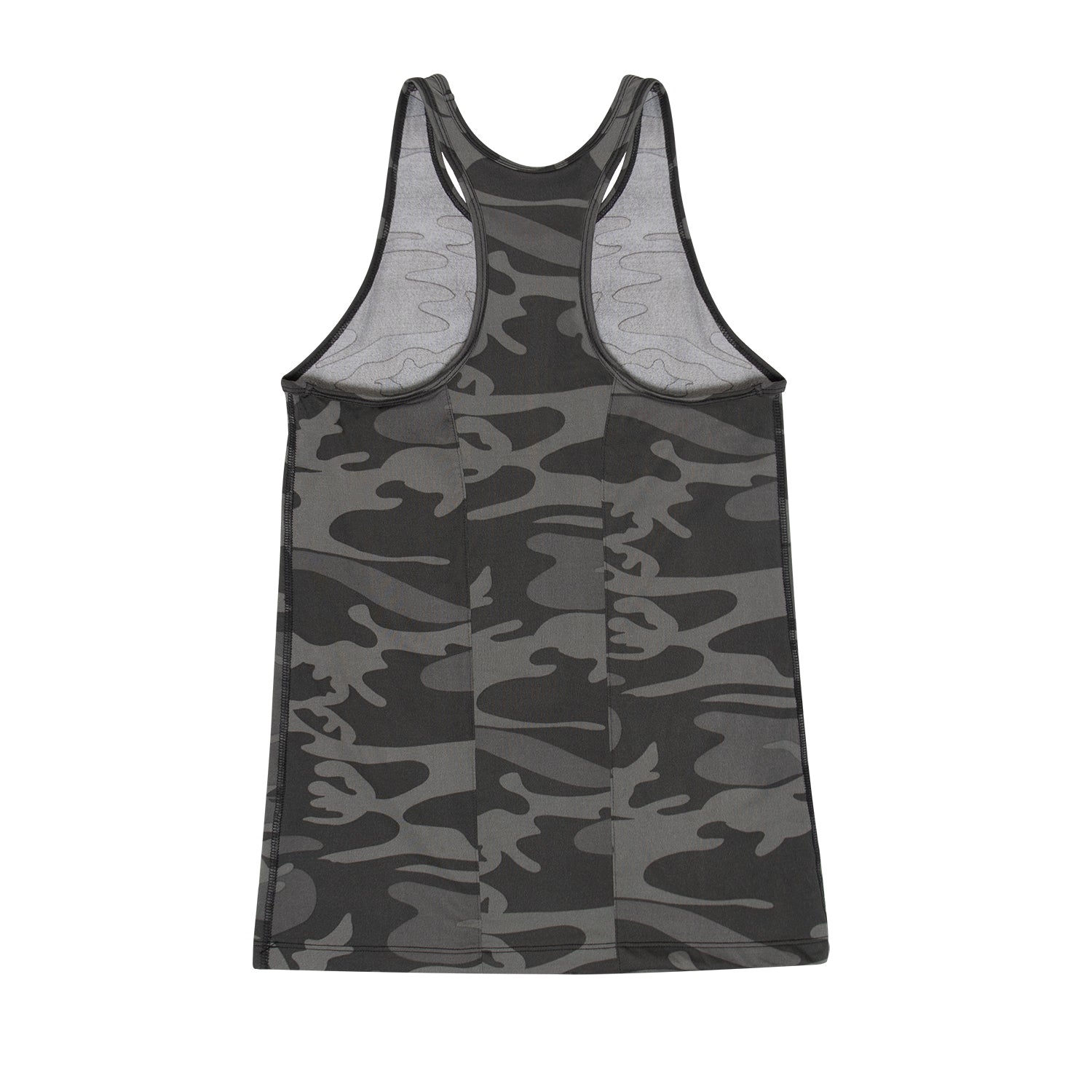 Rothco Womens Camo Workout Performance Tank Top LARSON TACTICAL SUPPLY