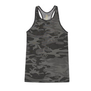Rothco Womens Camo Workout Performance Tank Top LARSON TACTICAL SUPPLY