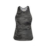 Rothco Womens Camo Workout Performance Tank Top LARSON TACTICAL SUPPLY
