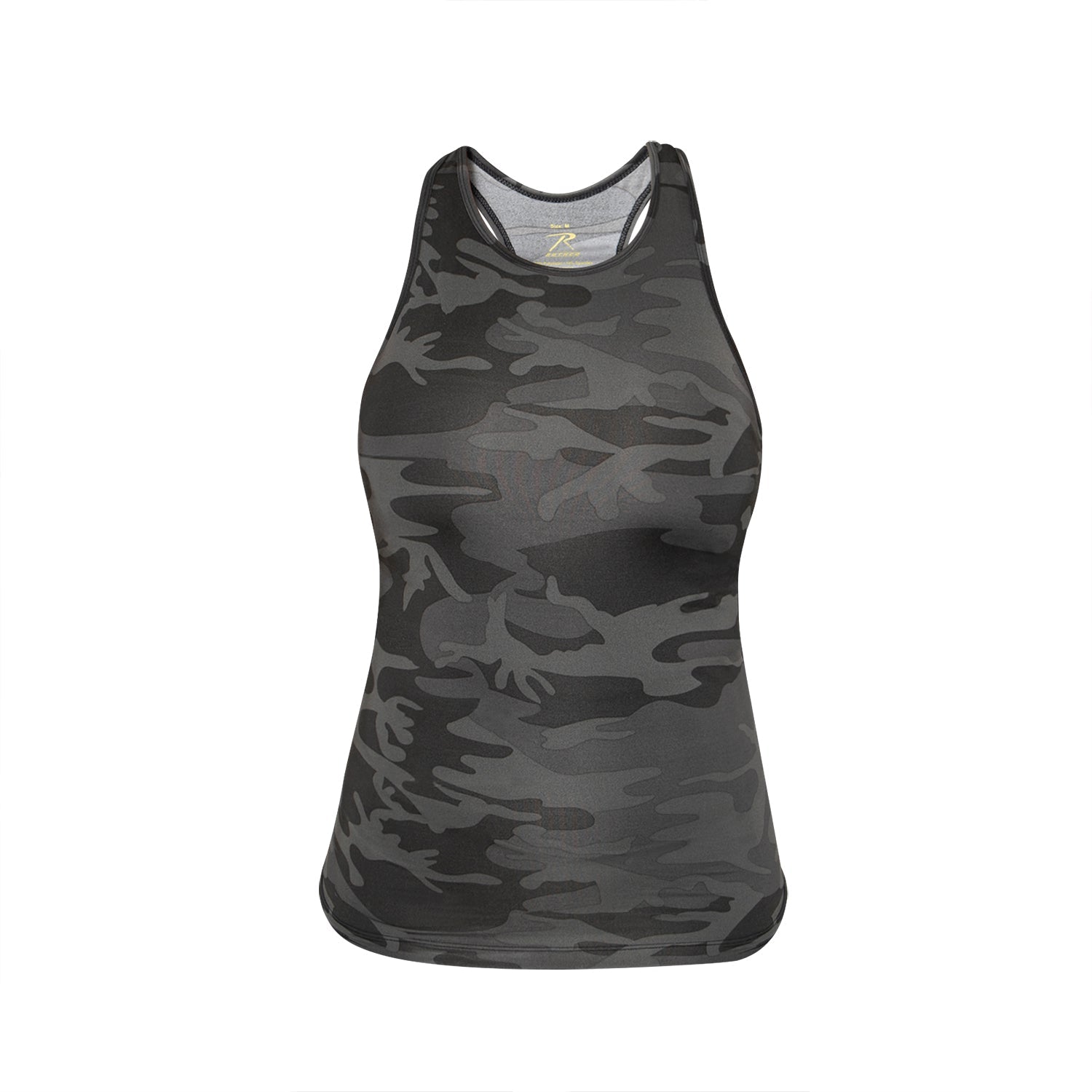 Rothco Womens Camo Workout Performance Tank Top LARSON TACTICAL SUPPLY
