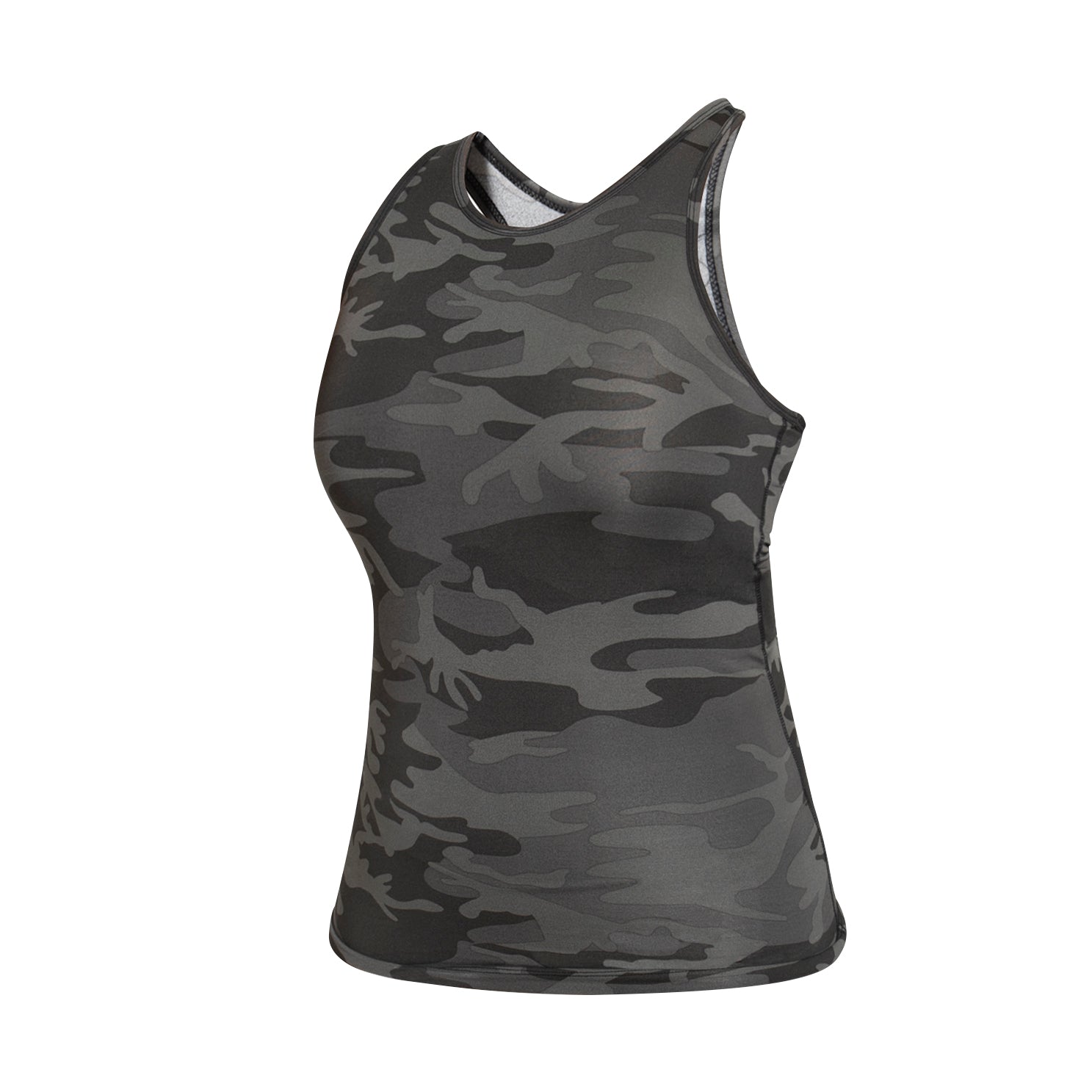 Rothco Womens Camo Workout Performance Tank Top LARSON TACTICAL SUPPLY
