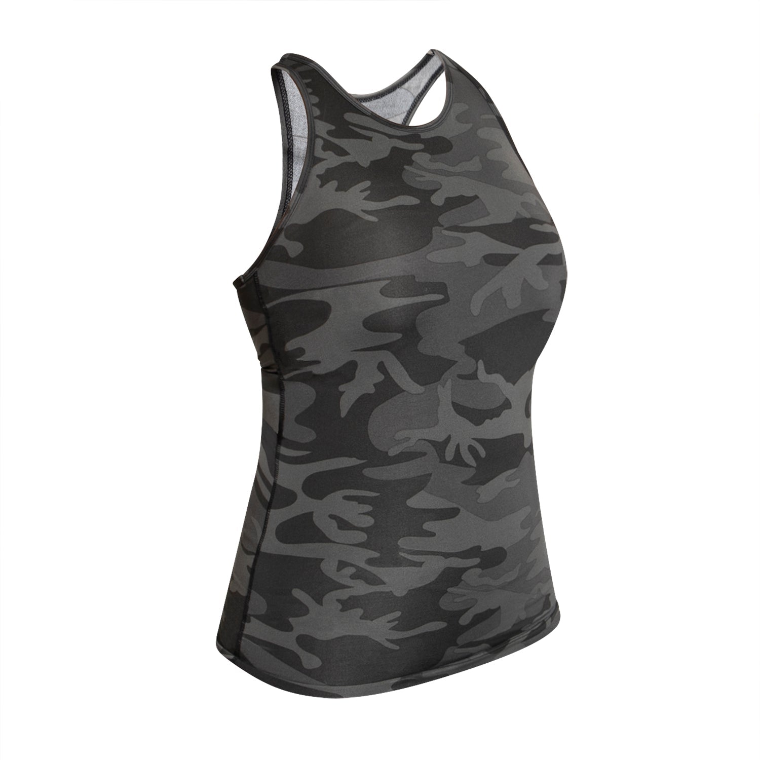 Rothco Womens Camo Workout Performance Tank Top LARSON TACTICAL SUPPLY