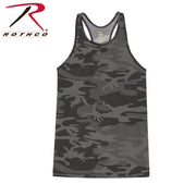 Rothco Womens Camo Workout Performance Tank Top LARSON TACTICAL SUPPLY