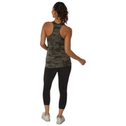 Rothco Womens Camo Workout Performance Tank Top LARSON TACTICAL SUPPLY